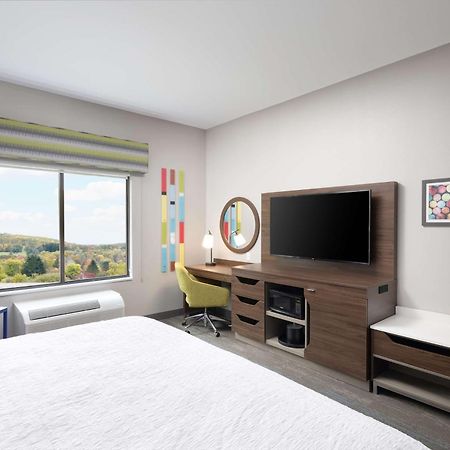 Hampton Inn Hornell Buitenkant foto