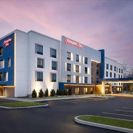 Hampton Inn Hornell Buitenkant foto