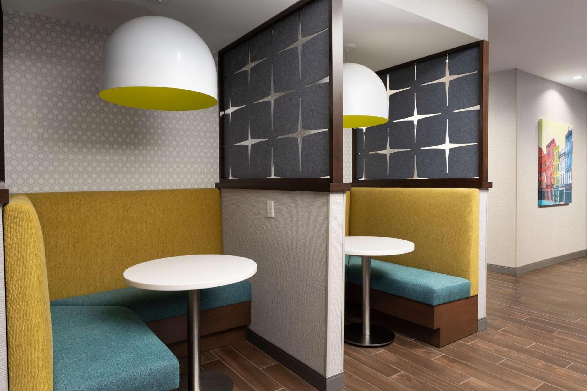 Hampton Inn Hornell Buitenkant foto