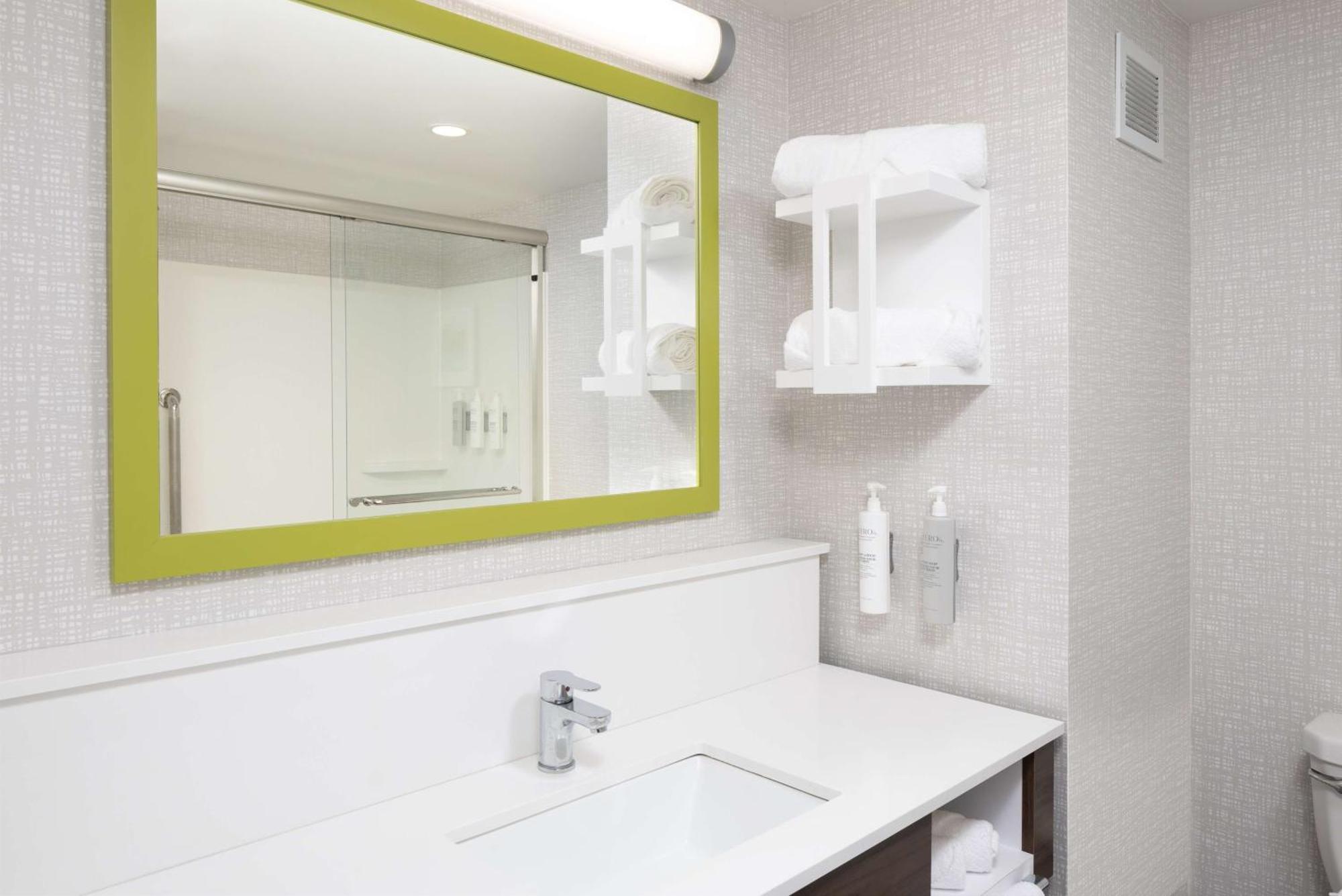 Hampton Inn Hornell Buitenkant foto