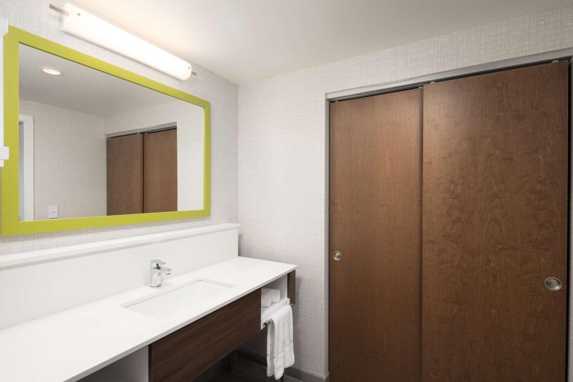 Hampton Inn Hornell Buitenkant foto
