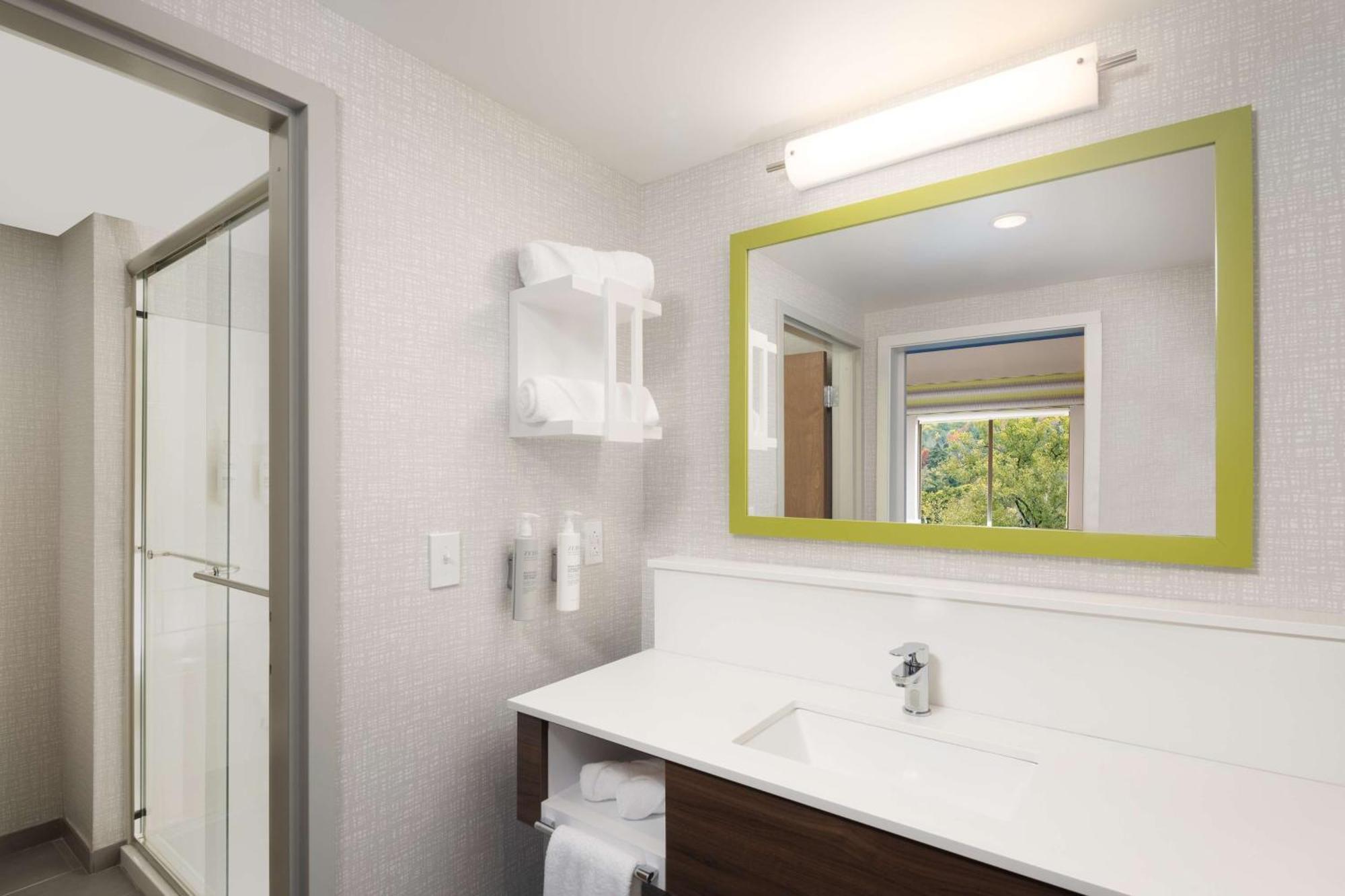 Hampton Inn Hornell Buitenkant foto
