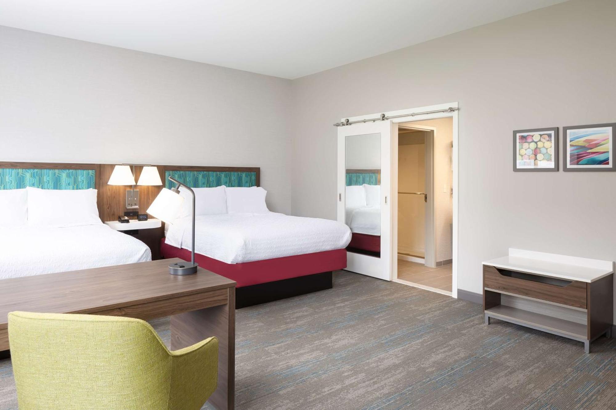Hampton Inn Hornell Buitenkant foto