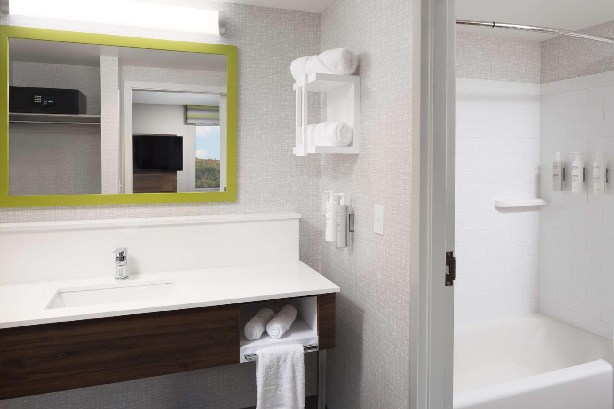 Hampton Inn Hornell Buitenkant foto